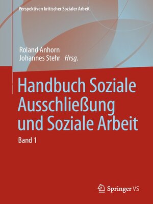 cover image of Handbuch Soziale Ausschließung und Soziale Arbeit